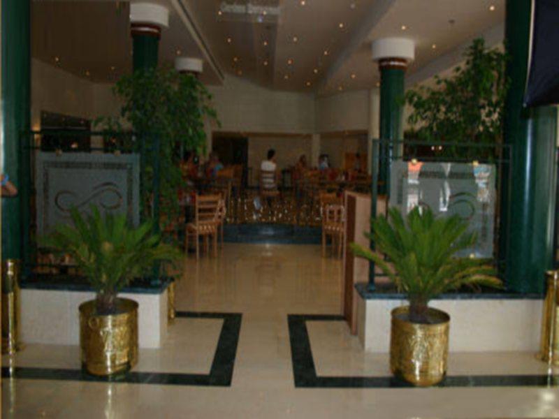 Island Garden Resort Sharm El Sheikk Exterior foto