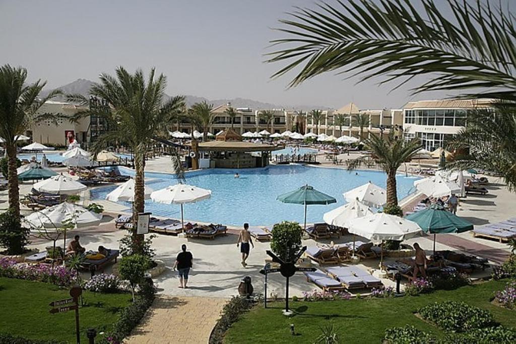 Island Garden Resort Sharm El Sheikk Exterior foto